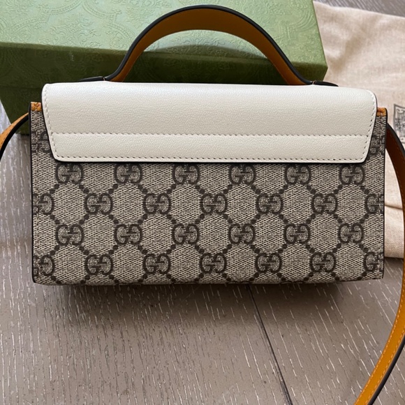 Gucci mini padlock bag - Picture 3 of 8